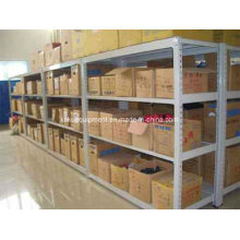 Steel Medium Duty Rack for Warehouse Storage (A Type)